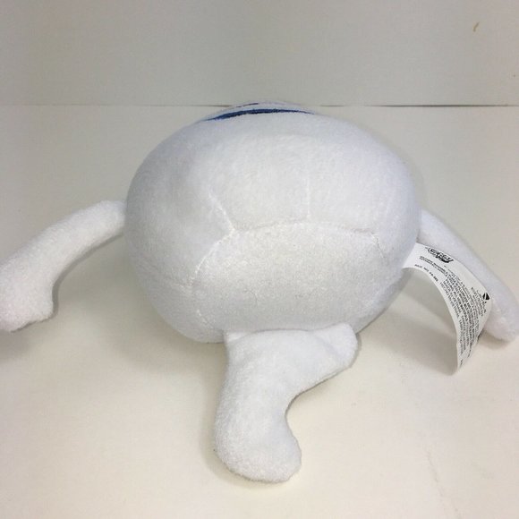 Yo-Kai Watch Plush Whisper White Ghost Yo Kai Yokai Hasbro Stuffed Animal 7" Toy - Picture 6 of 12